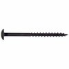 Hillman 10X2 1/2 BLACK CABINET SCREW 39279